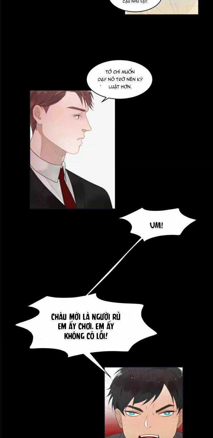 Chỉ Hai Chúng Ta Chapter 21 trang 14