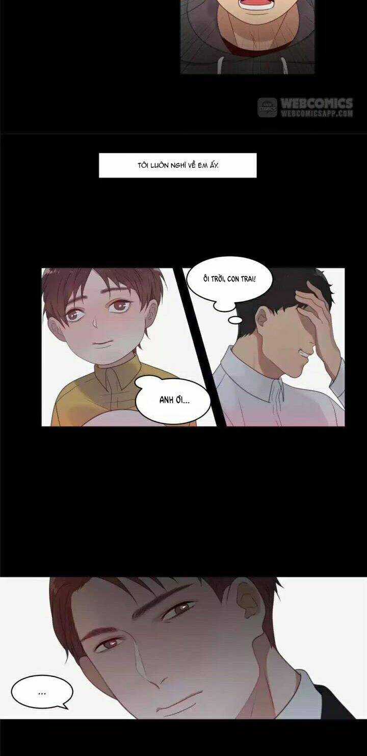 Chỉ Hai Chúng Ta Chapter 21 trang 15