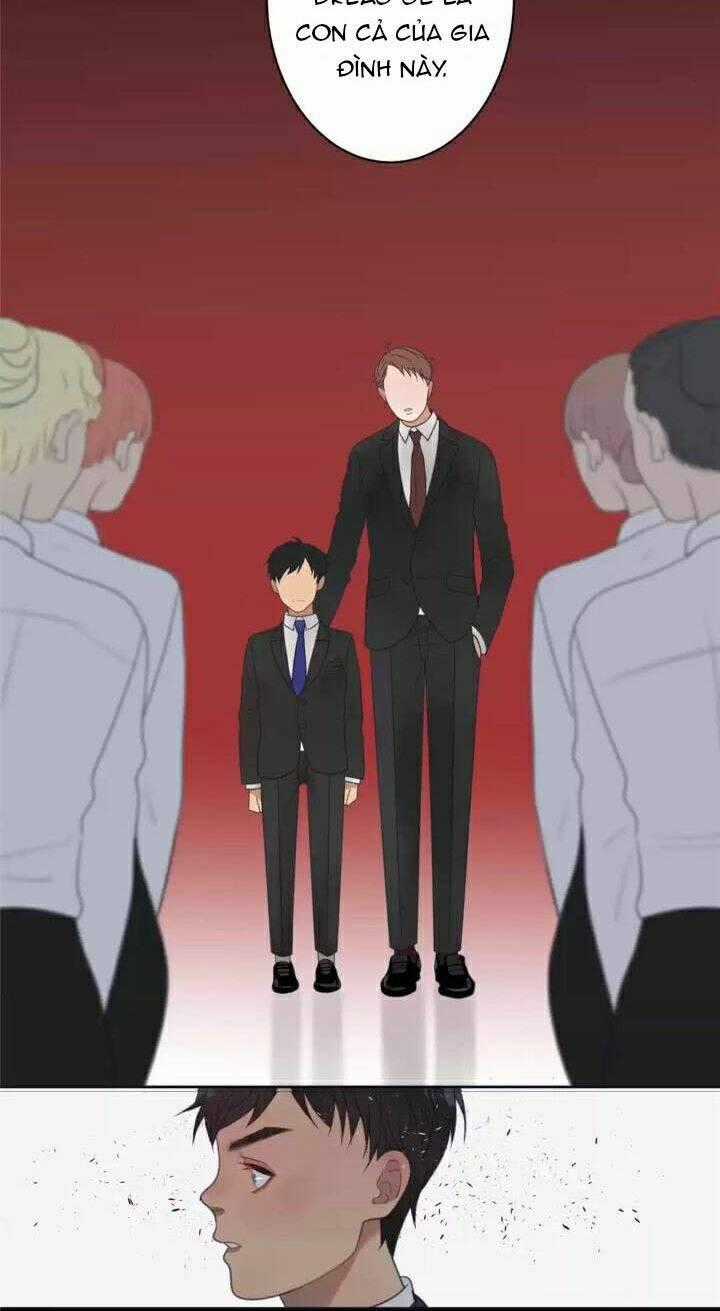 Chỉ Hai Chúng Ta Chapter 21 trang 19