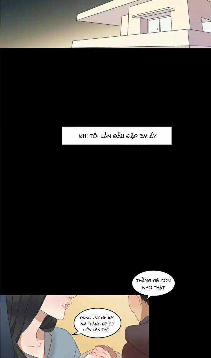 Chỉ Hai Chúng Ta Chapter 21 trang 2