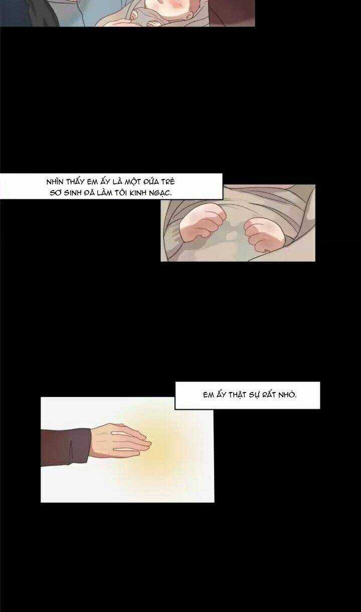 Chỉ Hai Chúng Ta Chapter 21 trang 3