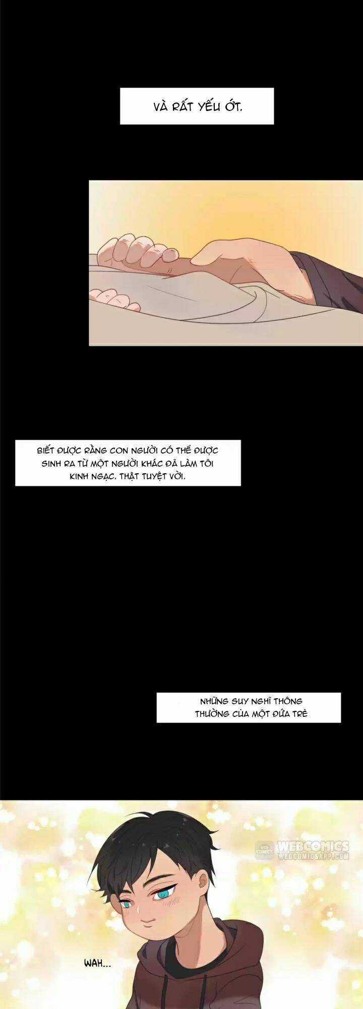 Chỉ Hai Chúng Ta Chapter 21 trang 4