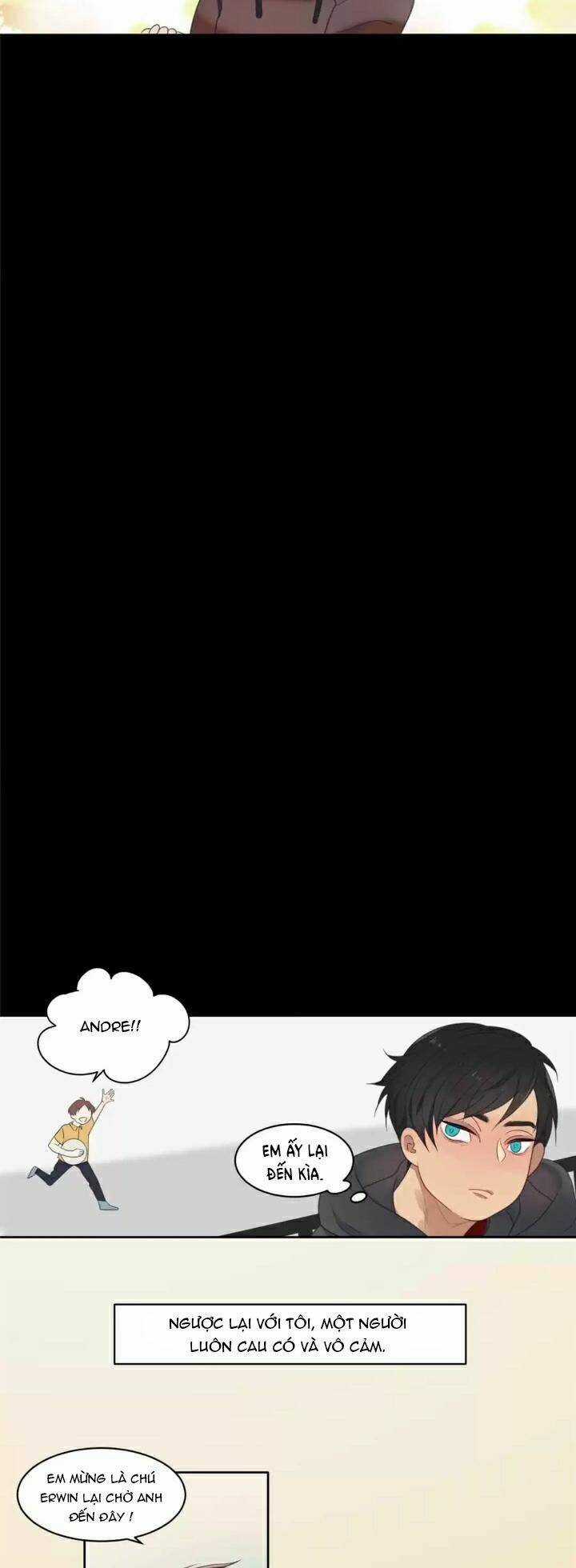 Chỉ Hai Chúng Ta Chapter 21 trang 5