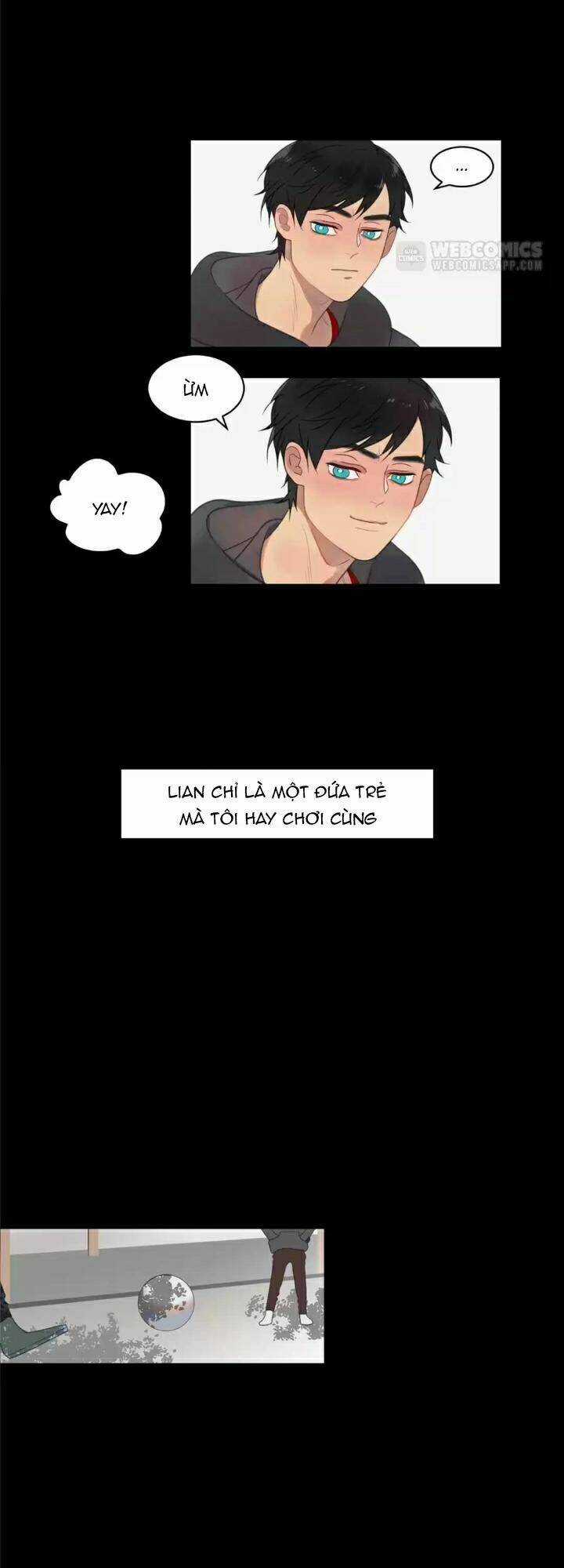 Chỉ Hai Chúng Ta Chapter 21 trang 7