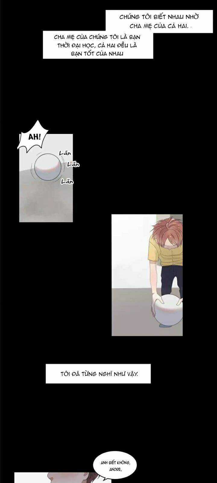 Chỉ Hai Chúng Ta Chapter 21 trang 8