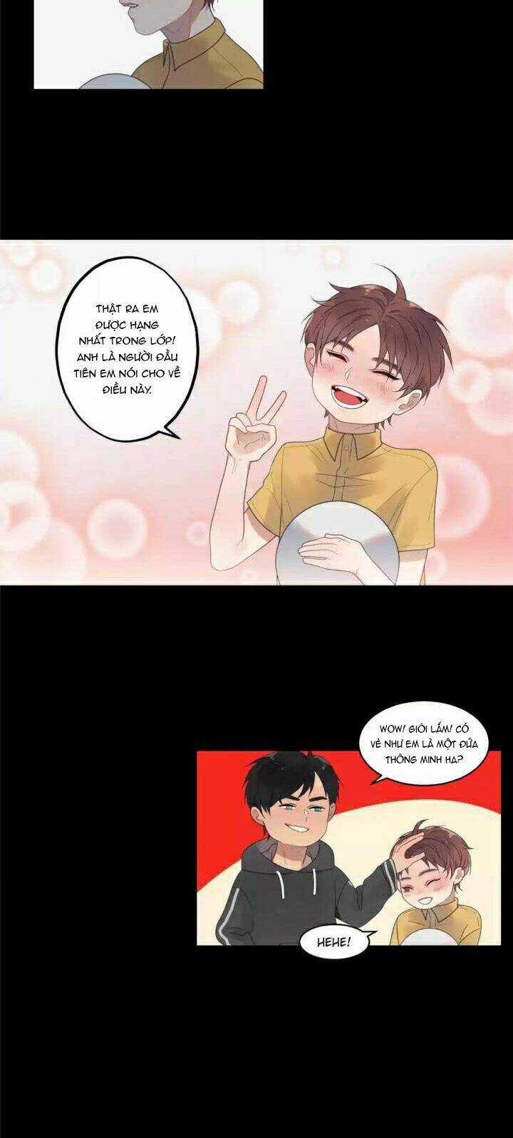 Chỉ Hai Chúng Ta Chapter 21 trang 9