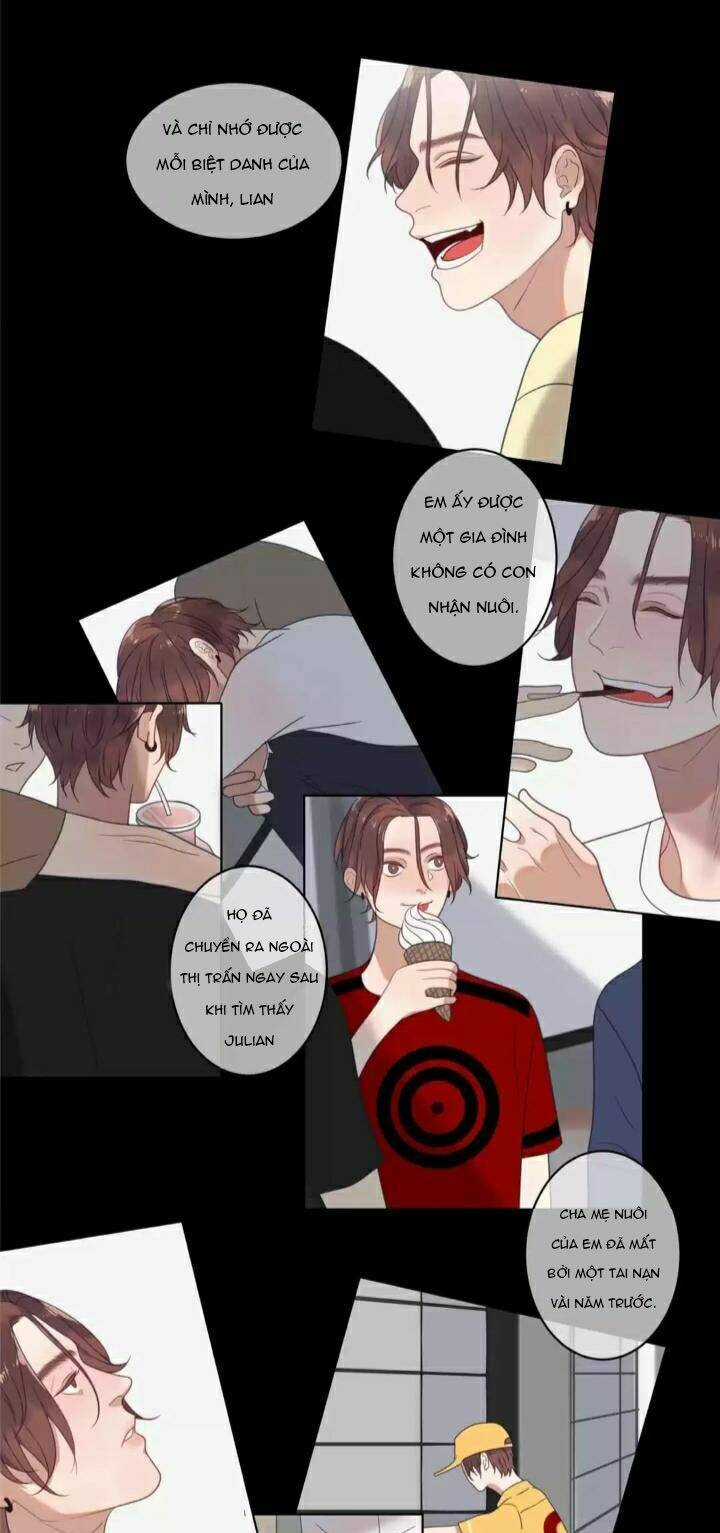 Chỉ Hai Chúng Ta Chapter 22 trang 10