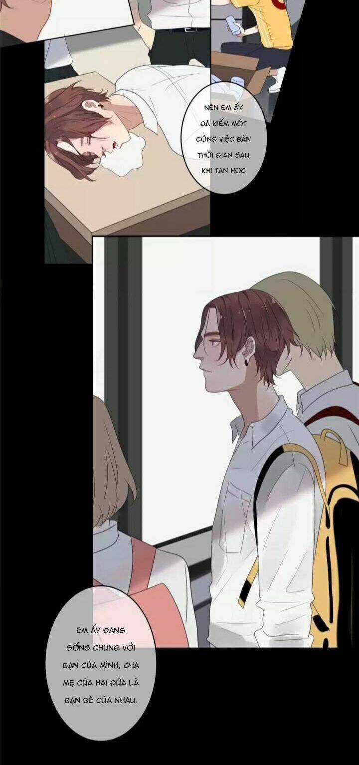 Chỉ Hai Chúng Ta Chapter 22 trang 11