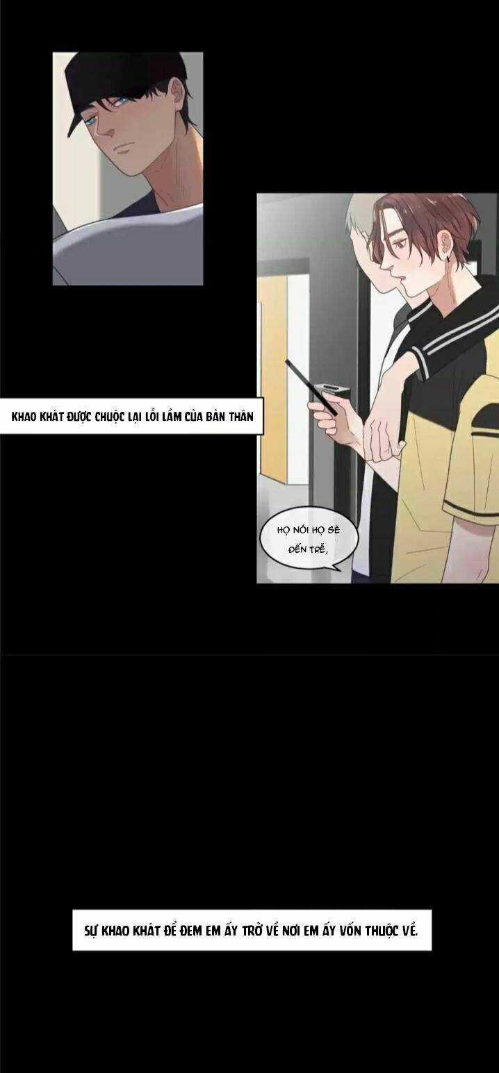 Chỉ Hai Chúng Ta Chapter 22 trang 14