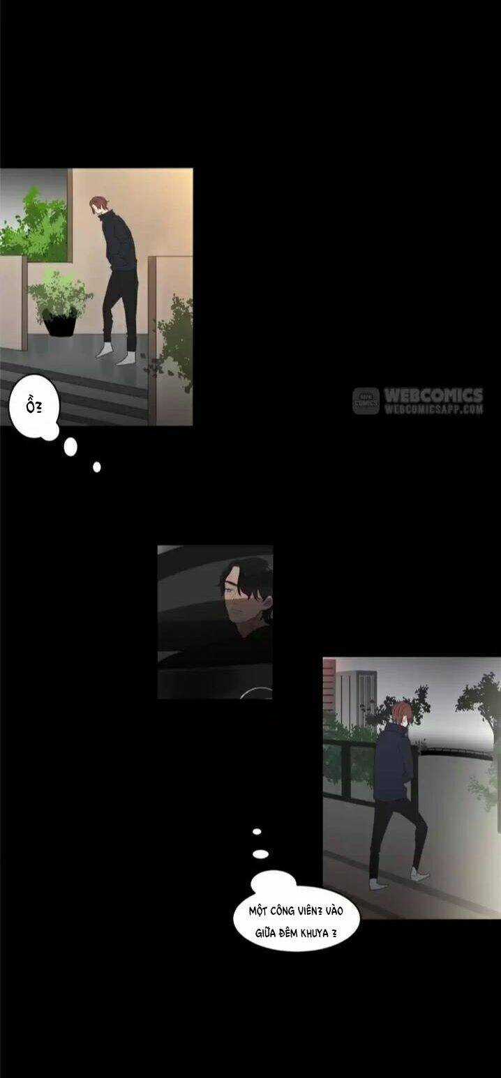 Chỉ Hai Chúng Ta Chapter 22 trang 15
