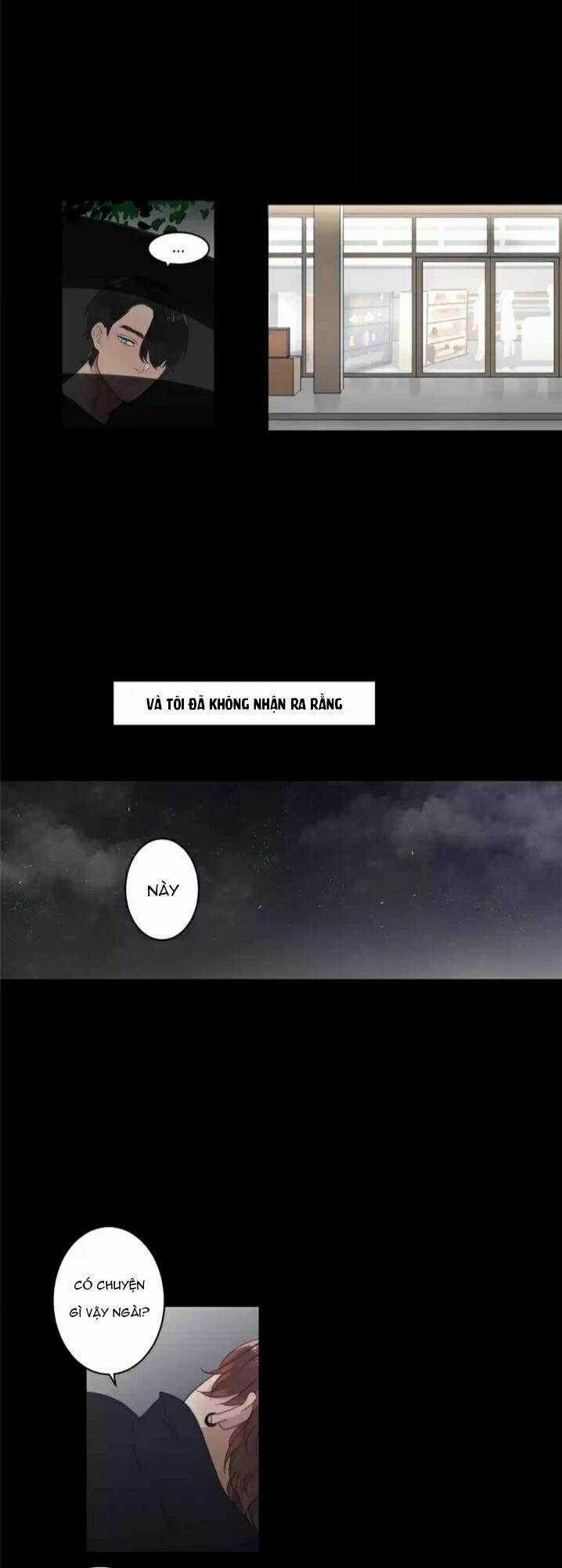 Chỉ Hai Chúng Ta Chapter 22 trang 16