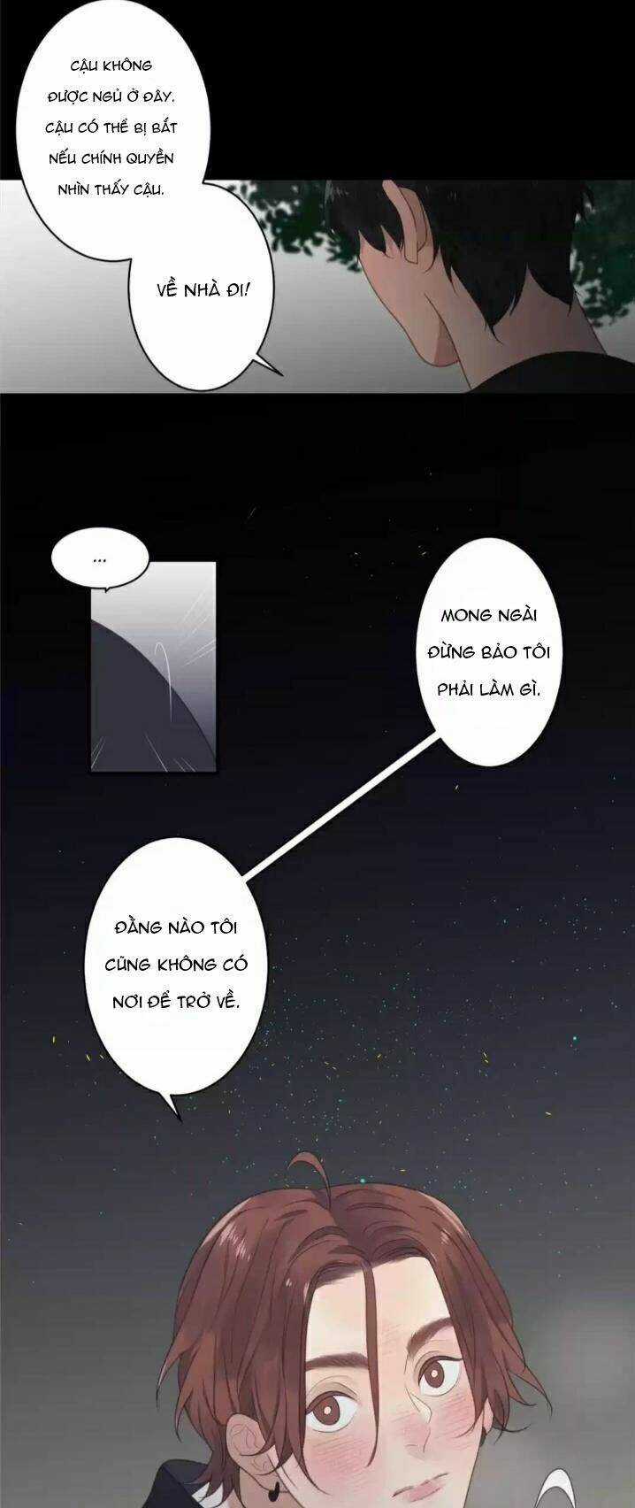 Chỉ Hai Chúng Ta Chapter 22 trang 17