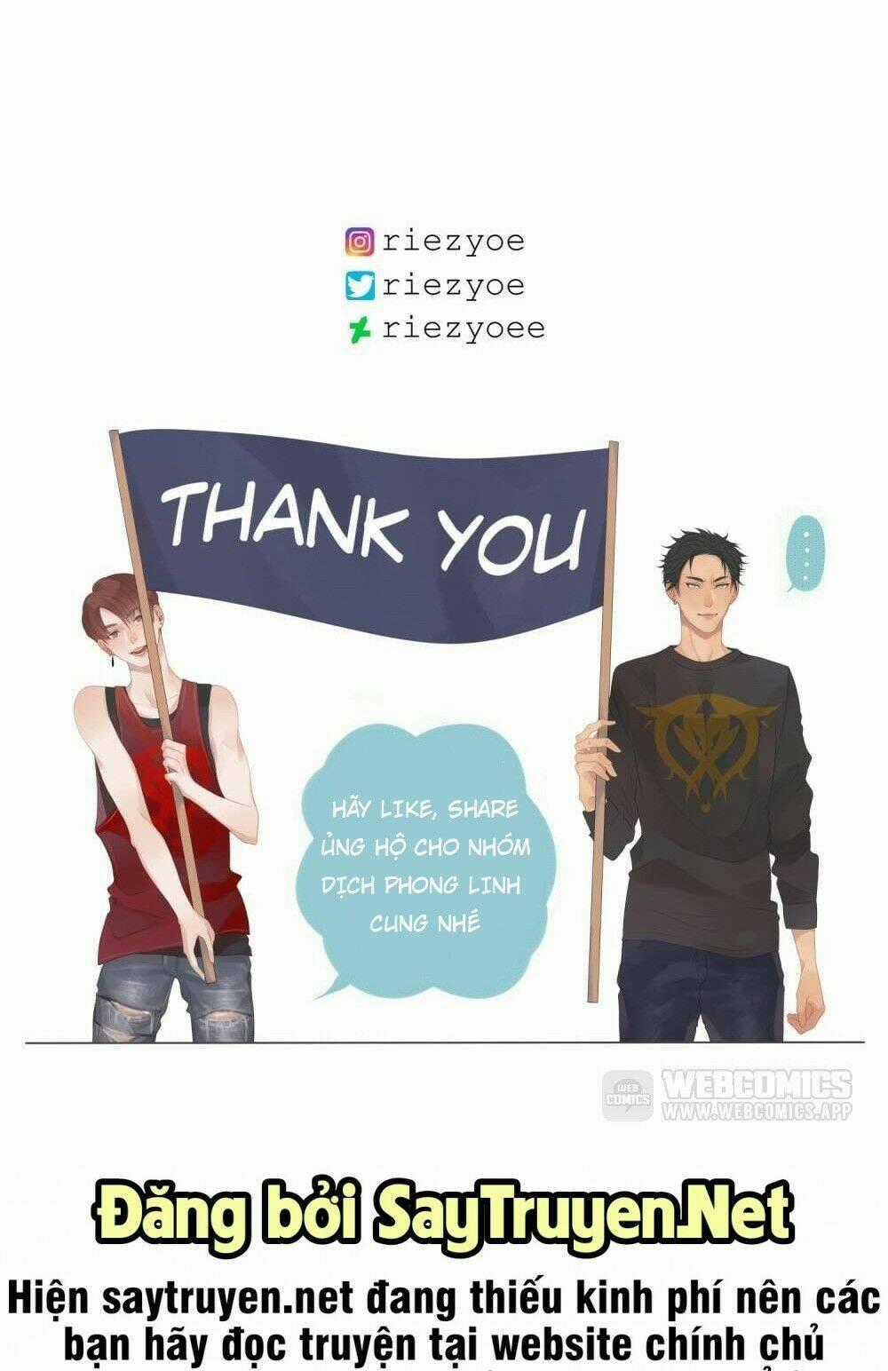 Chỉ Hai Chúng Ta Chapter 22 trang 19