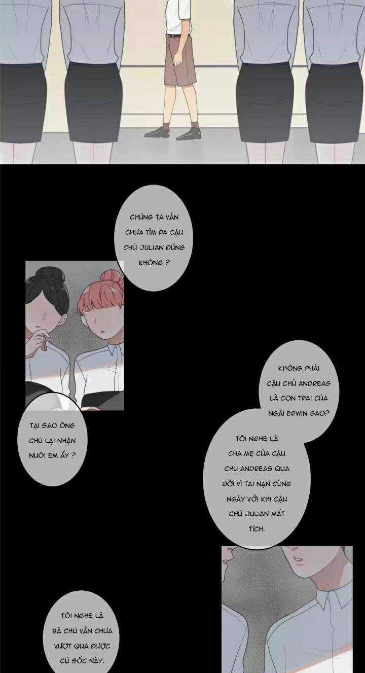 Chỉ Hai Chúng Ta Chapter 22 trang 2