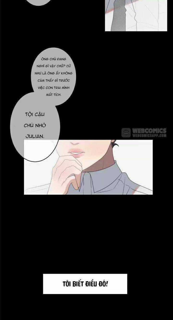 Chỉ Hai Chúng Ta Chapter 22 trang 3