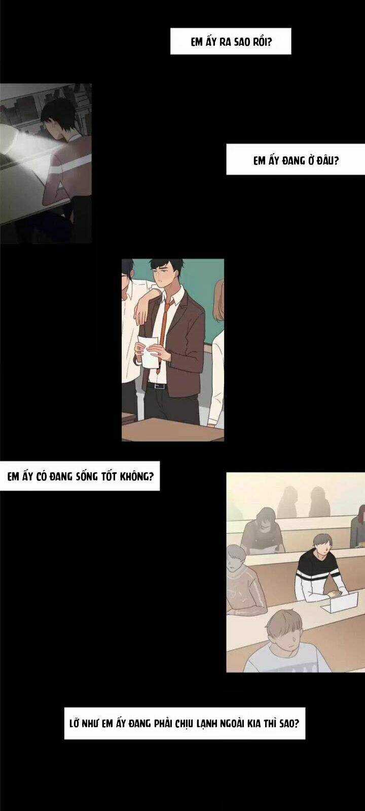 Chỉ Hai Chúng Ta Chapter 22 trang 5