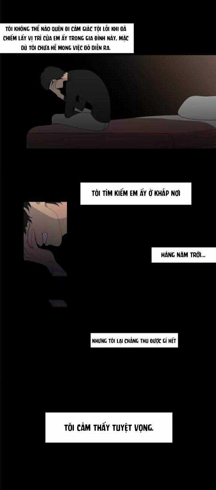 Chỉ Hai Chúng Ta Chapter 22 trang 7