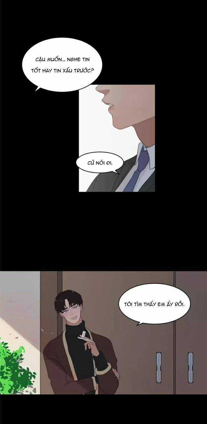 Chỉ Hai Chúng Ta Chapter 22 trang 8