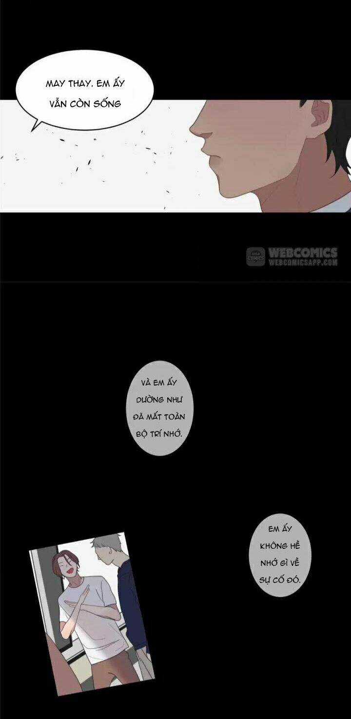 Chỉ Hai Chúng Ta Chapter 22 trang 9