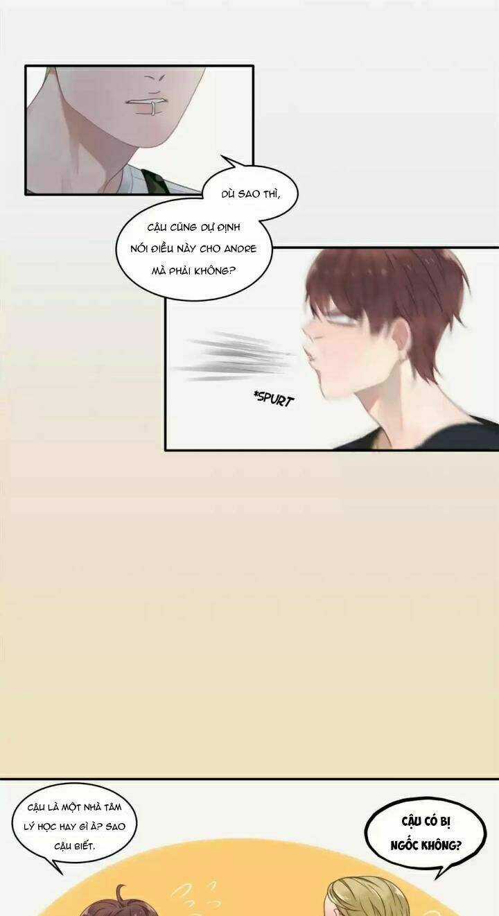 Chỉ Hai Chúng Ta Chapter 23 trang 12