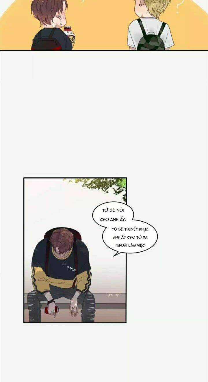 Chỉ Hai Chúng Ta Chapter 23 trang 13