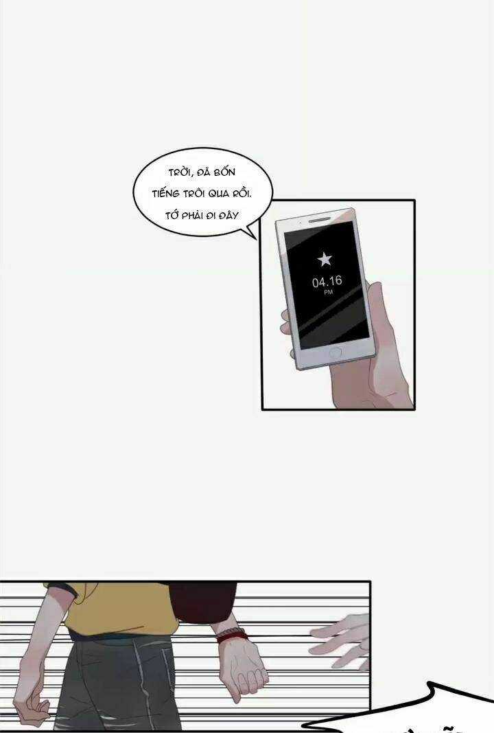 Chỉ Hai Chúng Ta Chapter 23 trang 14