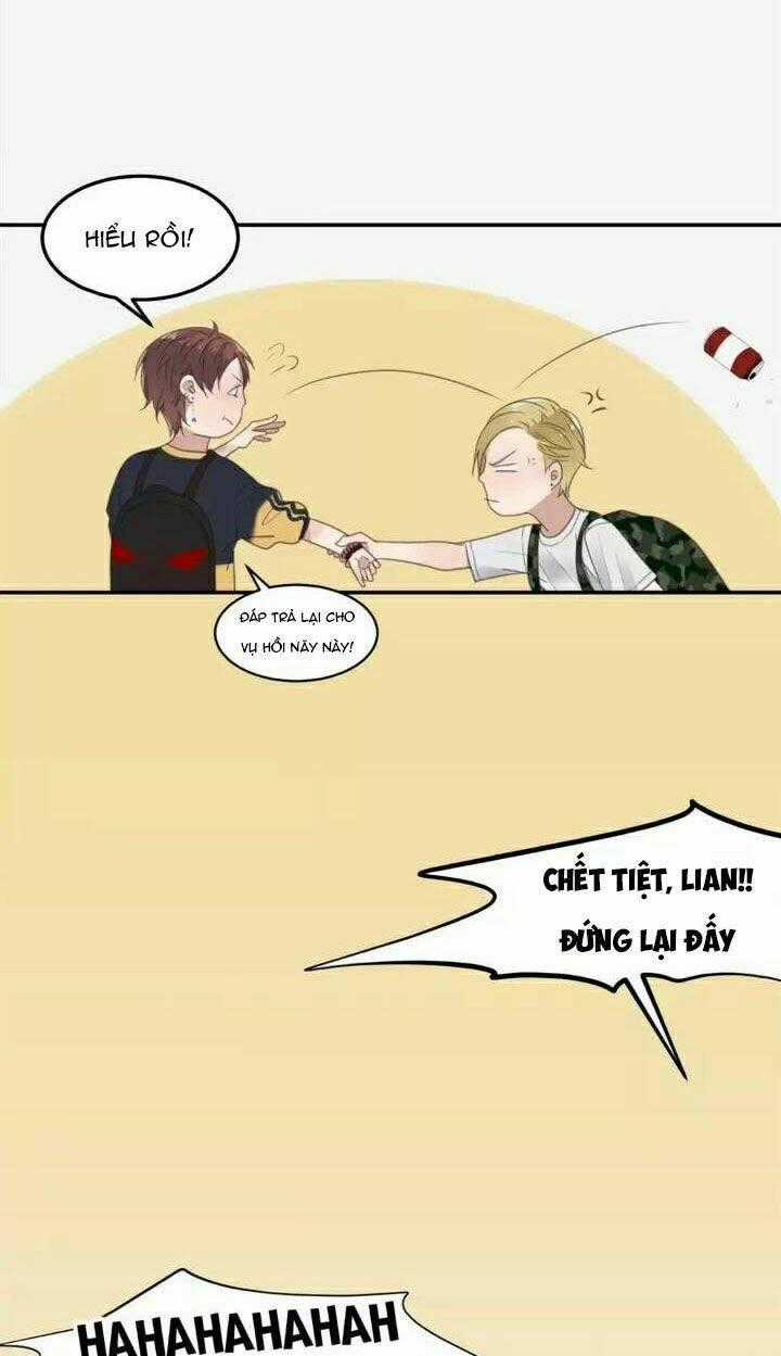 Chỉ Hai Chúng Ta Chapter 23 trang 18