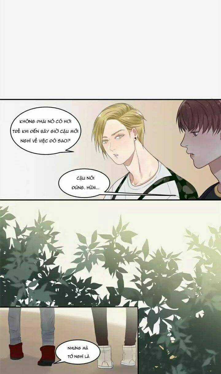 Chỉ Hai Chúng Ta Chapter 23 trang 2