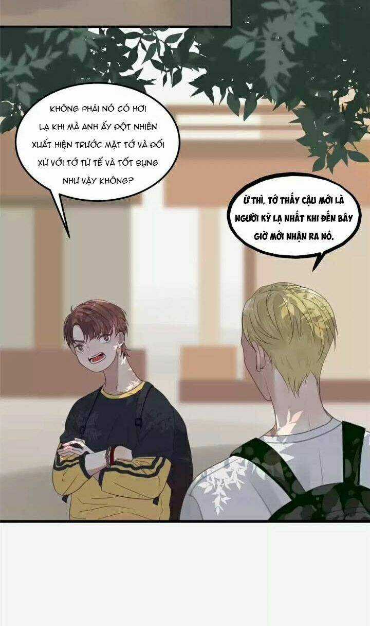 Chỉ Hai Chúng Ta Chapter 23 trang 3