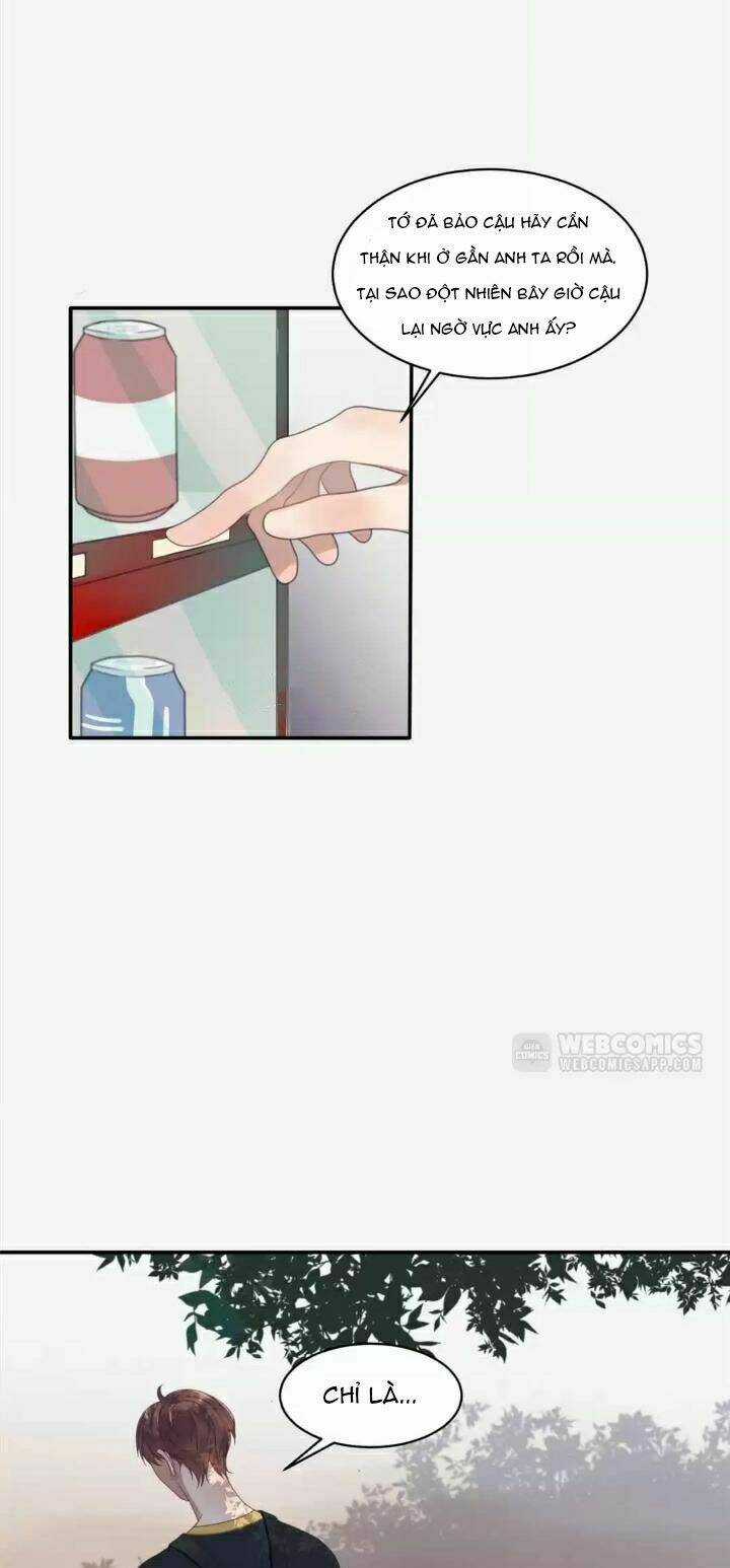 Chỉ Hai Chúng Ta Chapter 23 trang 4