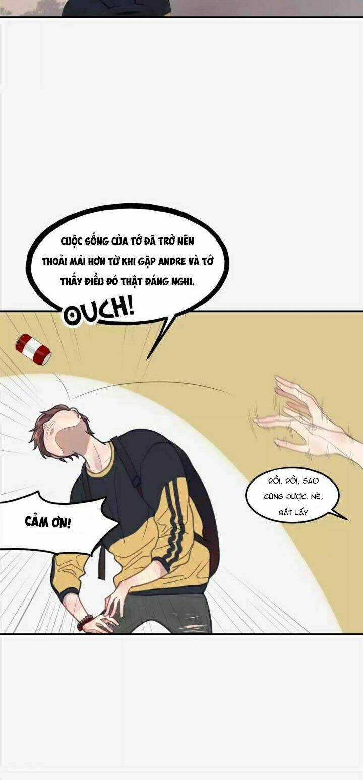 Chỉ Hai Chúng Ta Chapter 23 trang 5