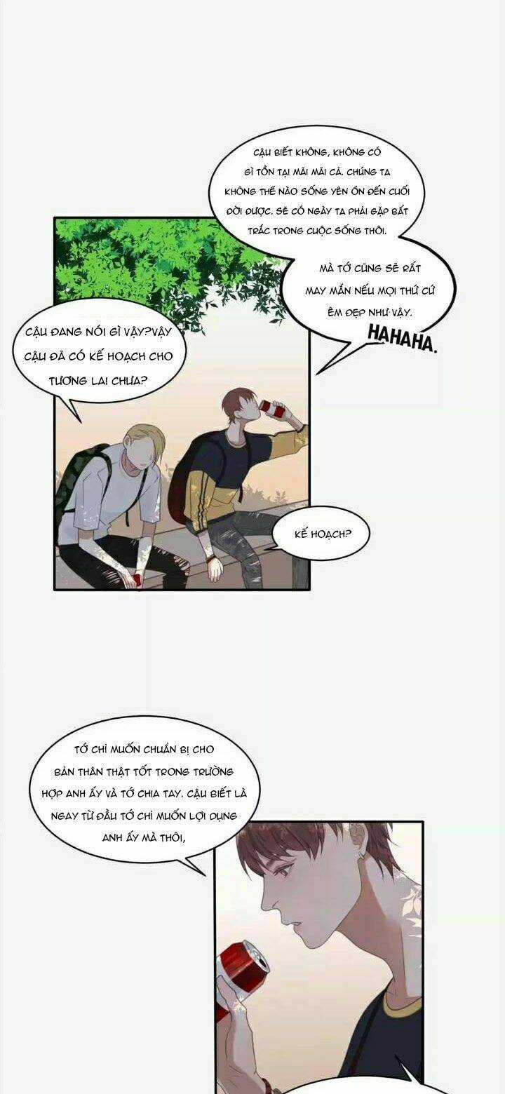 Chỉ Hai Chúng Ta Chapter 23 trang 6