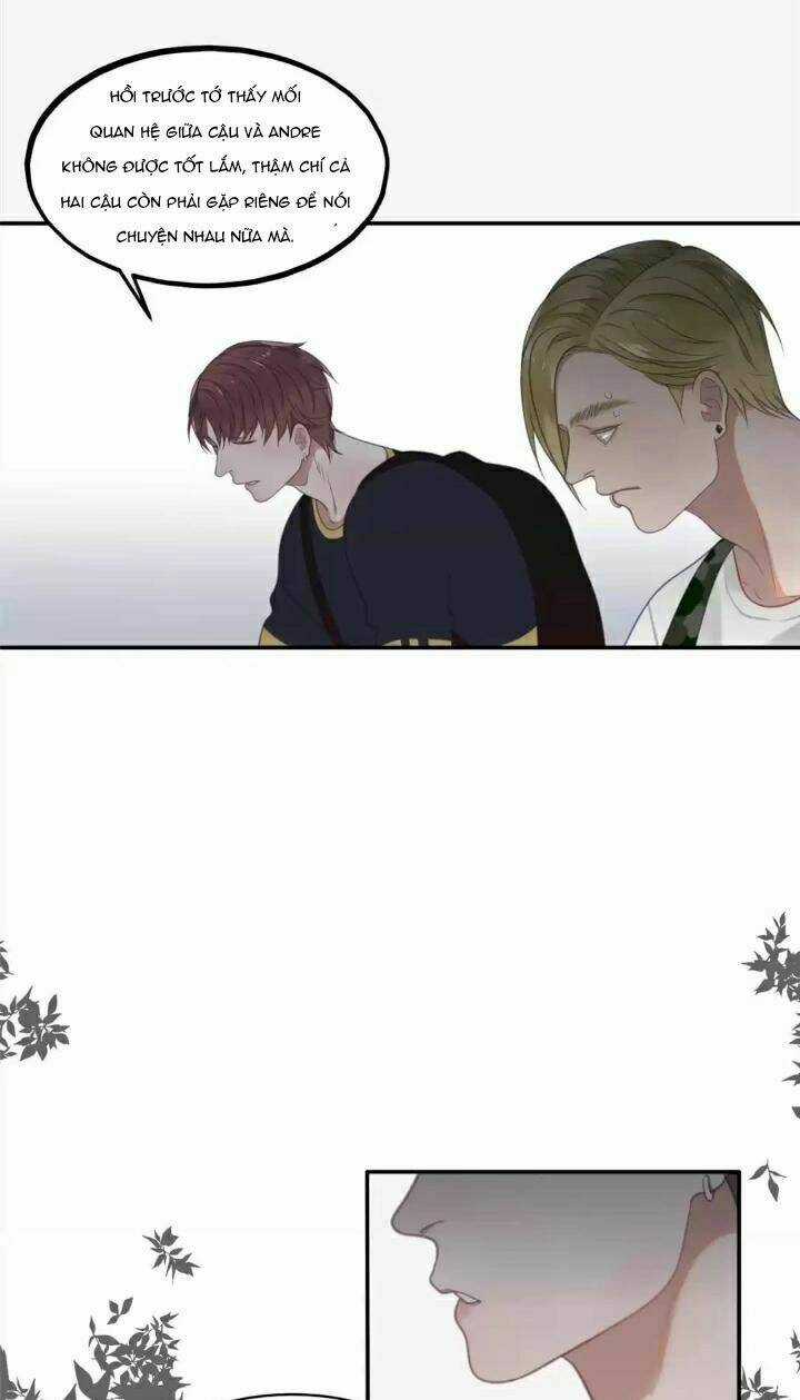 Chỉ Hai Chúng Ta Chapter 23 trang 8