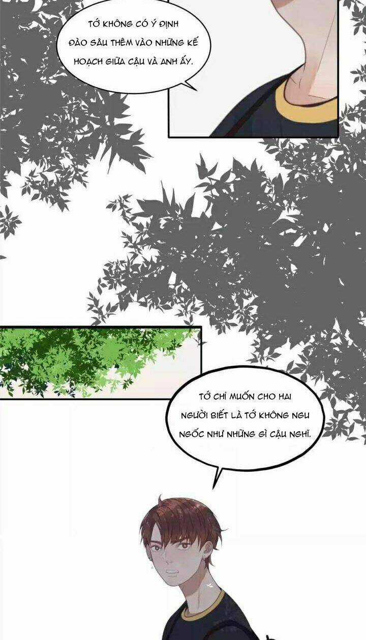 Chỉ Hai Chúng Ta Chapter 23 trang 9