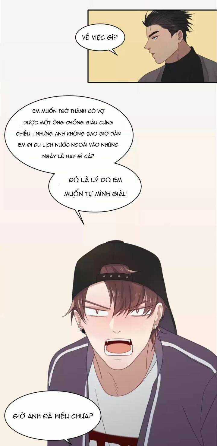 Chỉ Hai Chúng Ta Chapter 24 trang 12