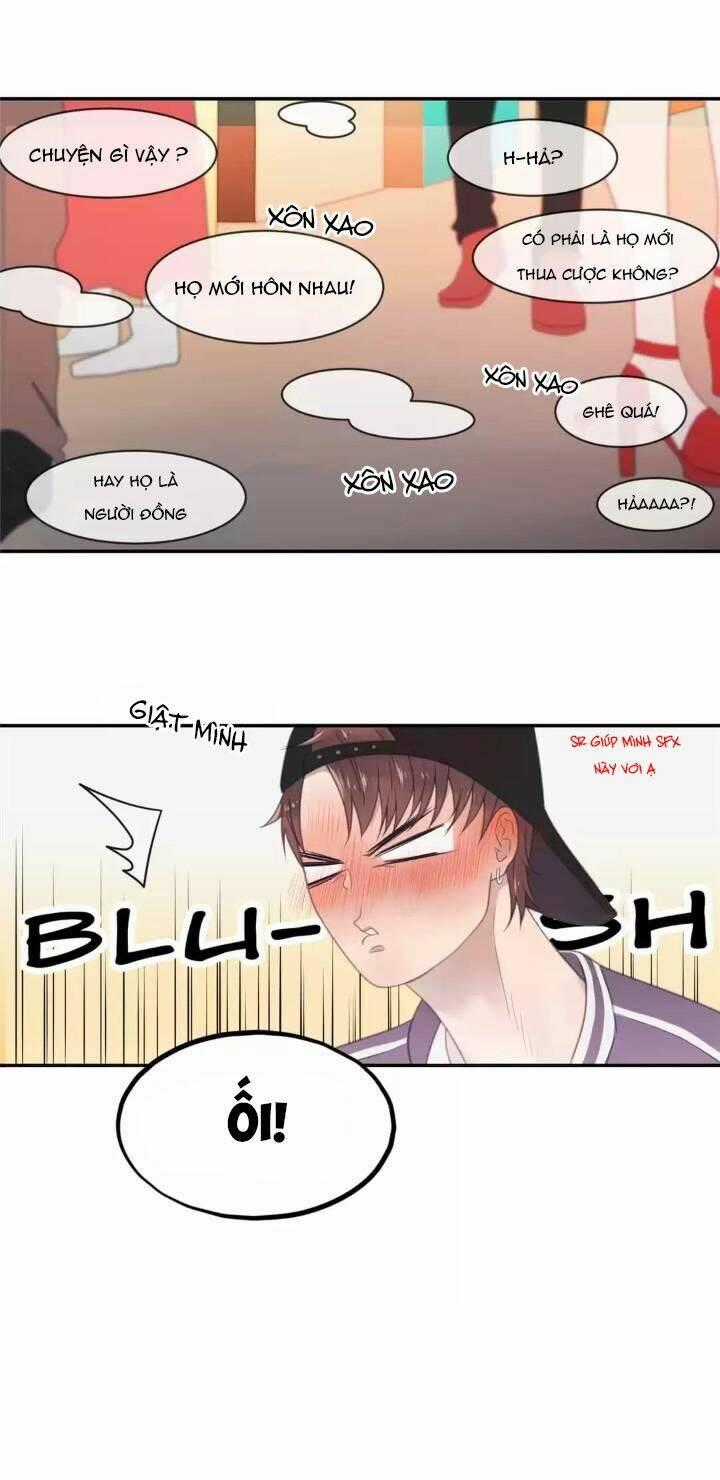 Chỉ Hai Chúng Ta Chapter 24 trang 19