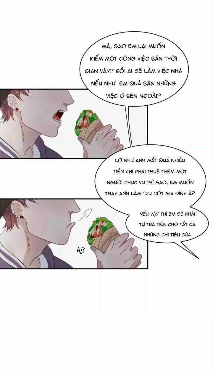 Chỉ Hai Chúng Ta Chapter 24 trang 7