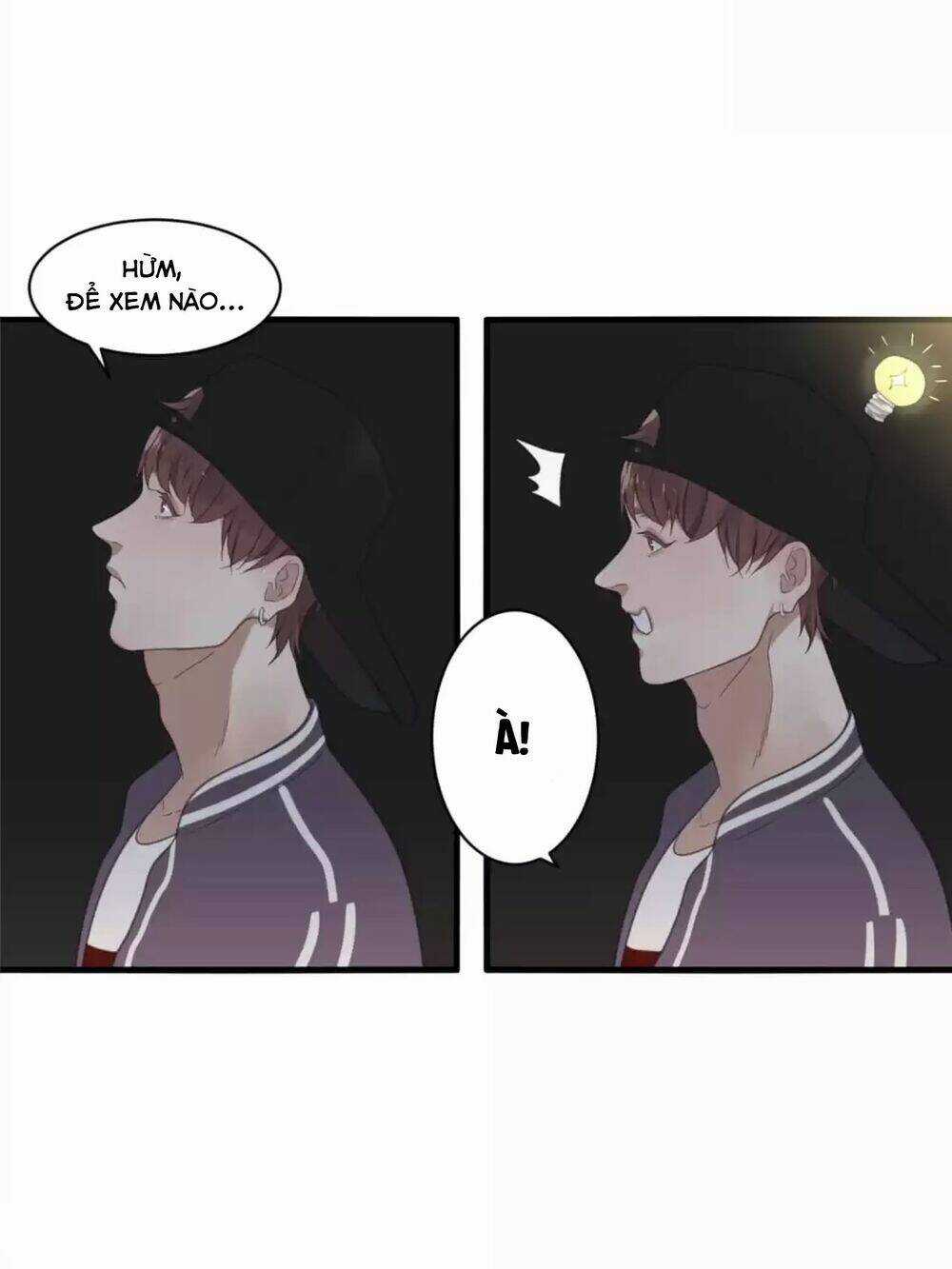 Chỉ Hai Chúng Ta Chapter 25 trang 10