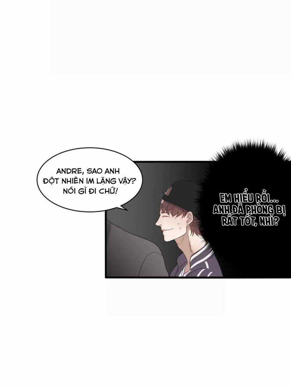 Chỉ Hai Chúng Ta Chapter 25 trang 14