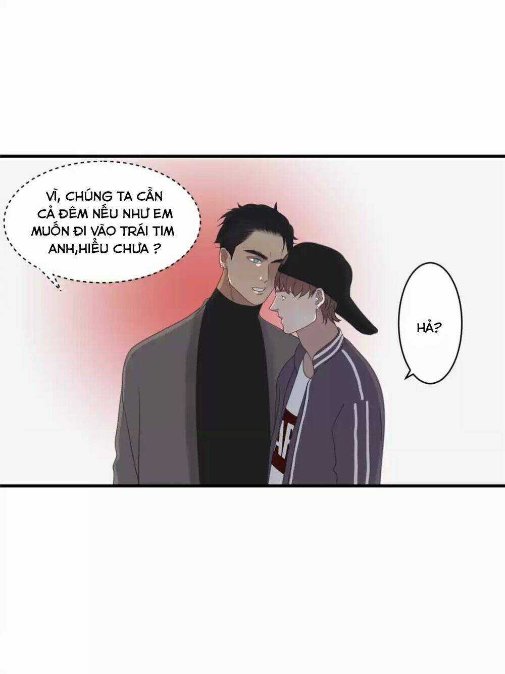 Chỉ Hai Chúng Ta Chapter 25 trang 17