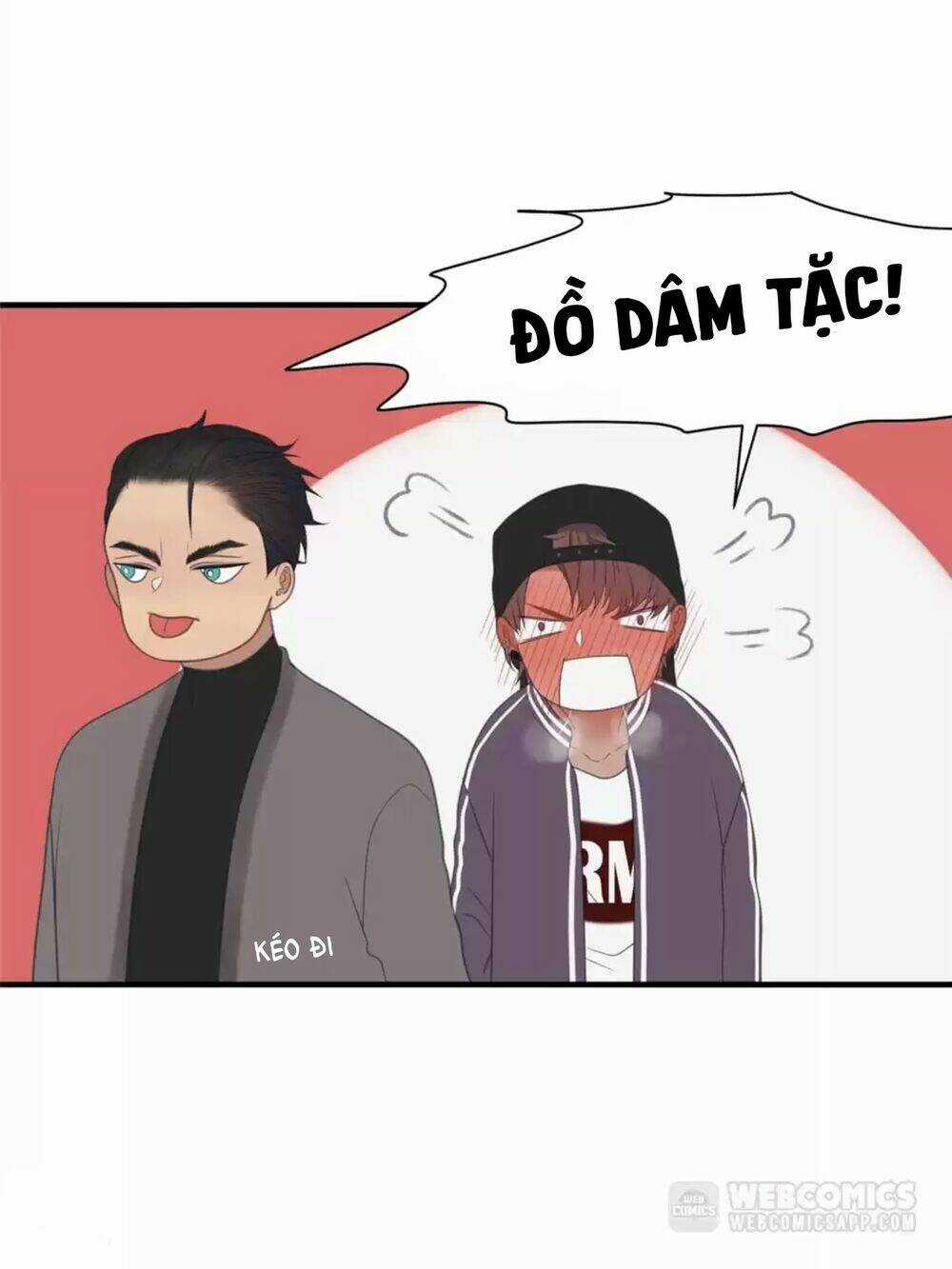 Chỉ Hai Chúng Ta Chapter 25 trang 21