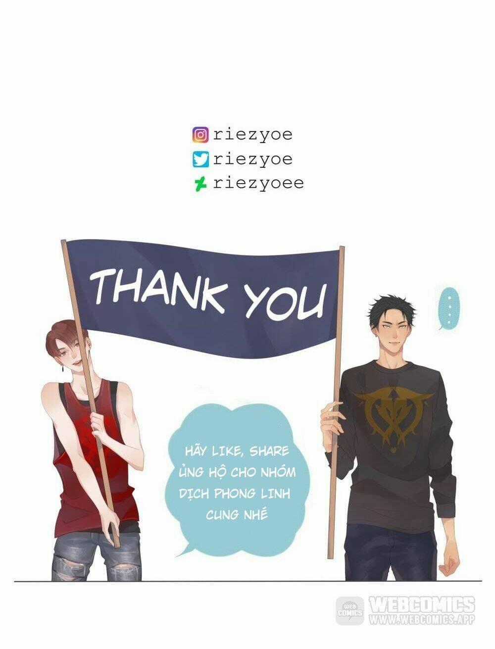 Chỉ Hai Chúng Ta Chapter 25 trang 23