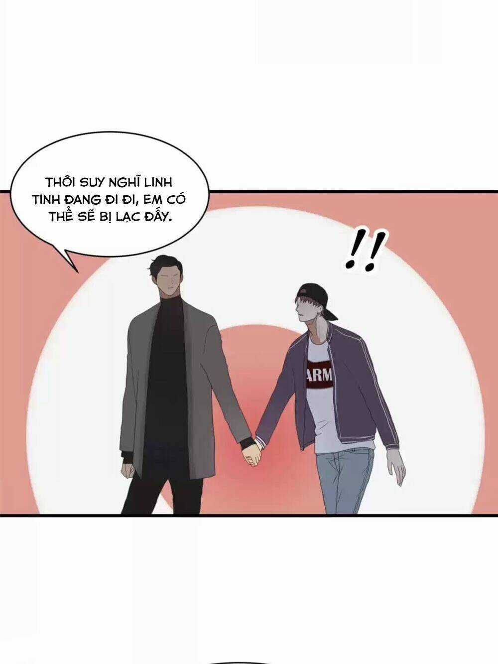 Chỉ Hai Chúng Ta Chapter 25 trang 5