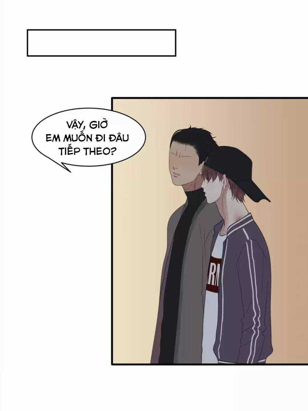 Chỉ Hai Chúng Ta Chapter 25 trang 9