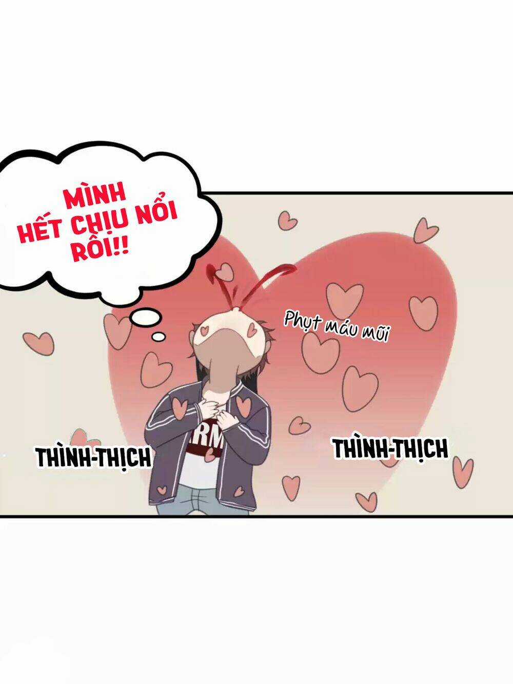 Chỉ Hai Chúng Ta Chapter 26 trang 17