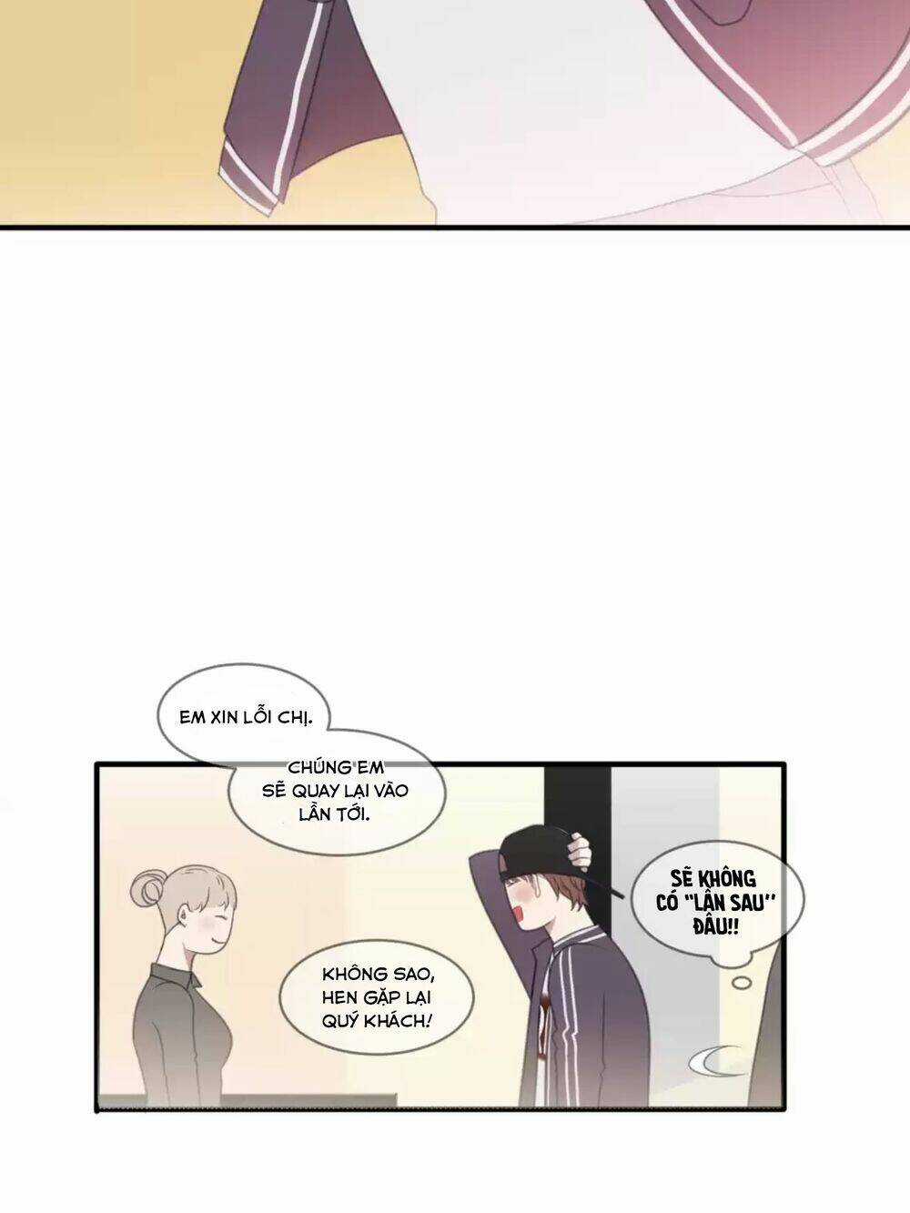 Chỉ Hai Chúng Ta Chapter 26 trang 19