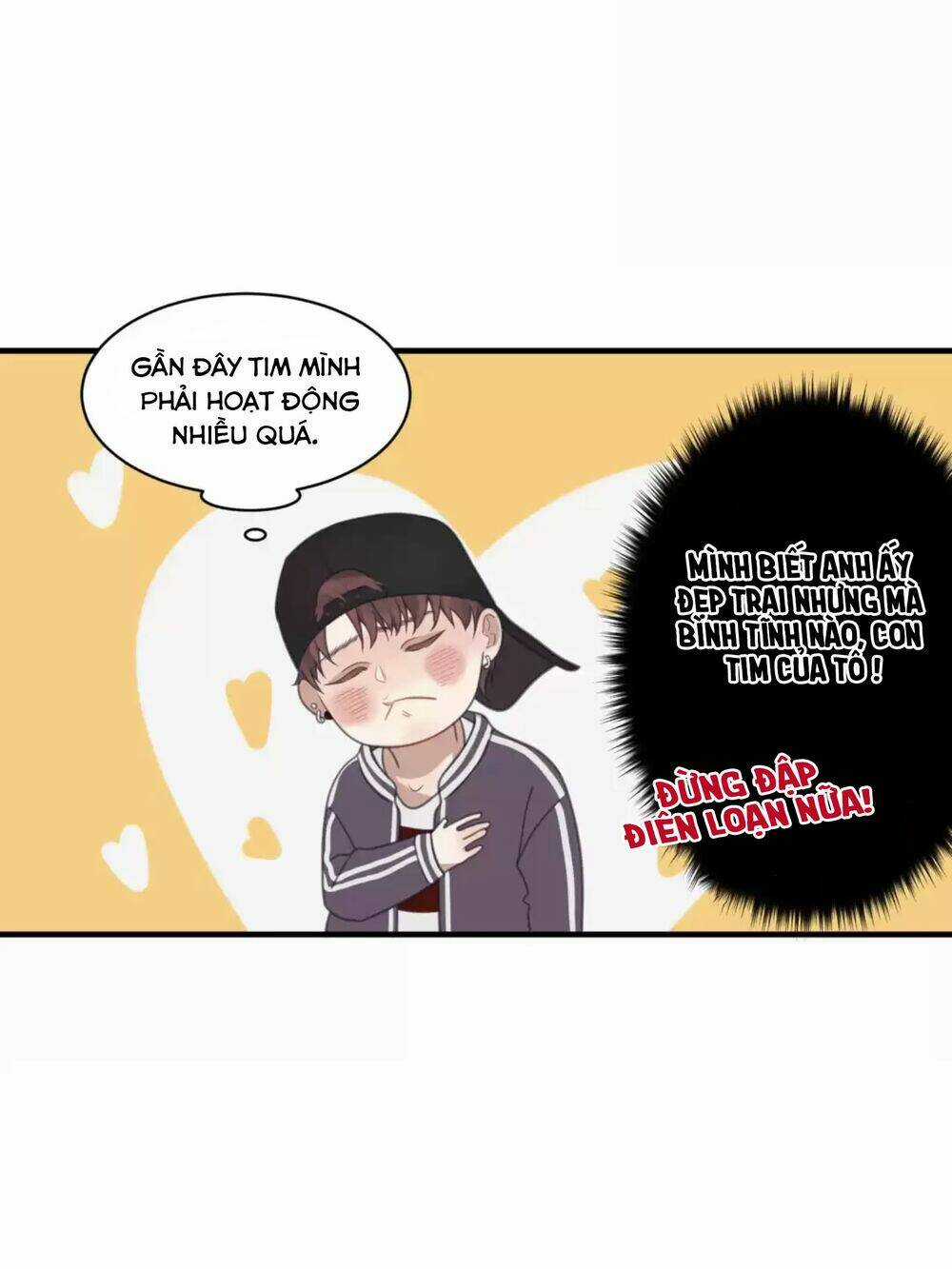Chỉ Hai Chúng Ta Chapter 26 trang 5
