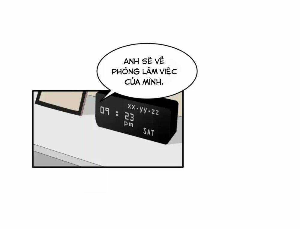 Chỉ Hai Chúng Ta Chapter 27 trang 14