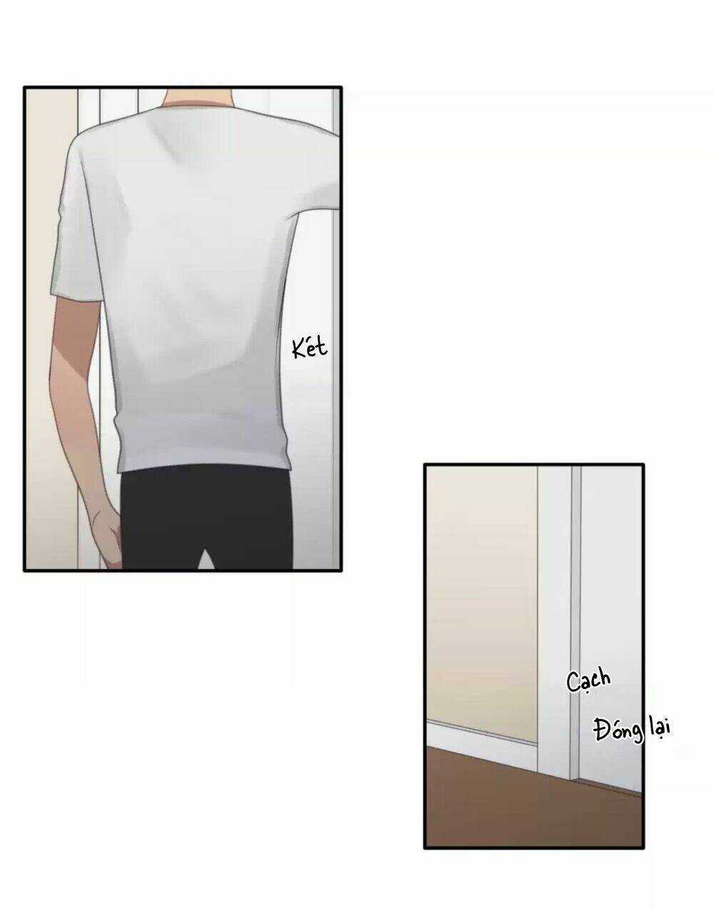 Chỉ Hai Chúng Ta Chapter 27 trang 16