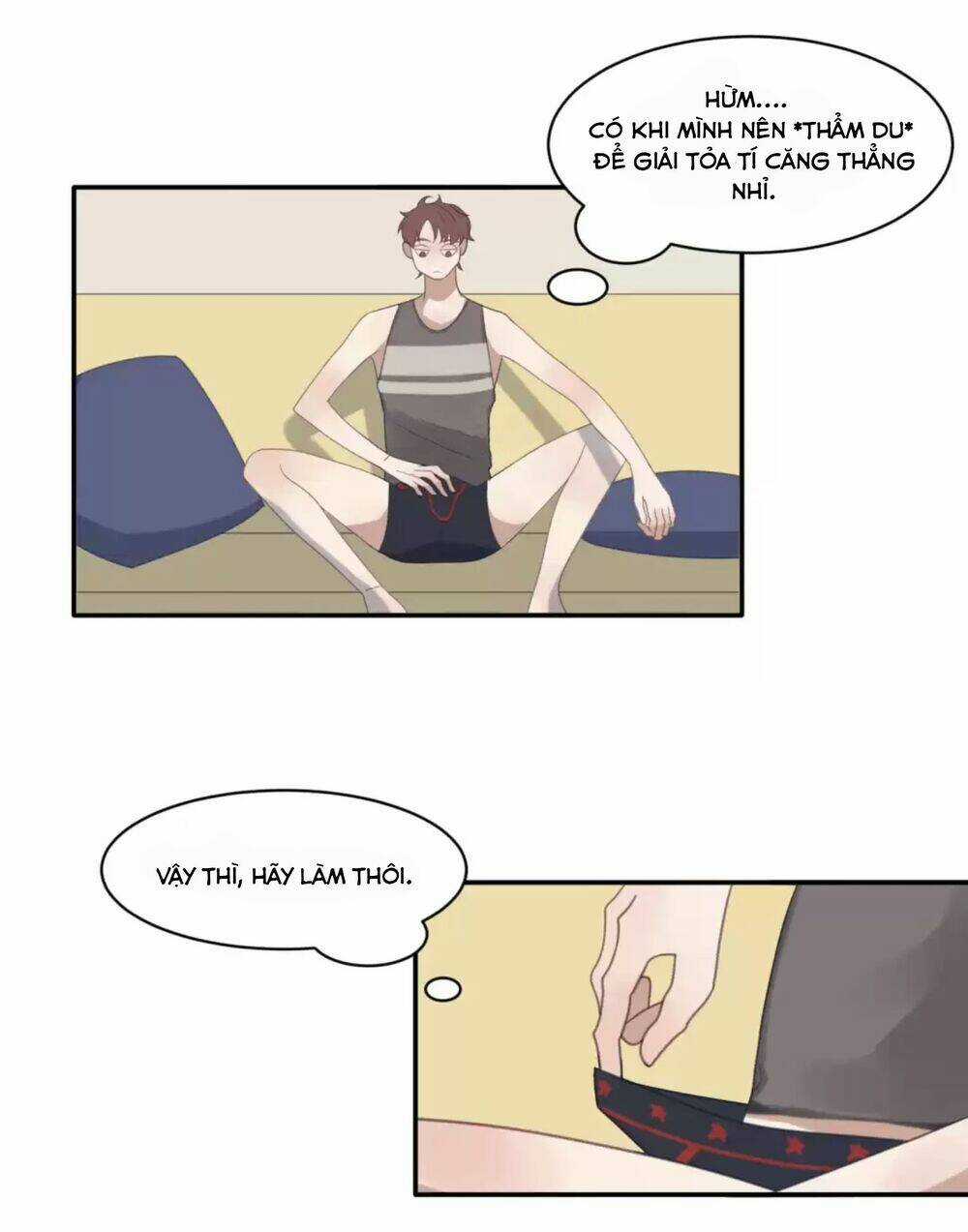 Chỉ Hai Chúng Ta Chapter 27 trang 20